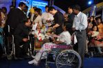 Aamir Khan at IBN7 Super Idols to honor achievers with disability in Taj Land_s End on 19th Jan 2010 (25).JPG